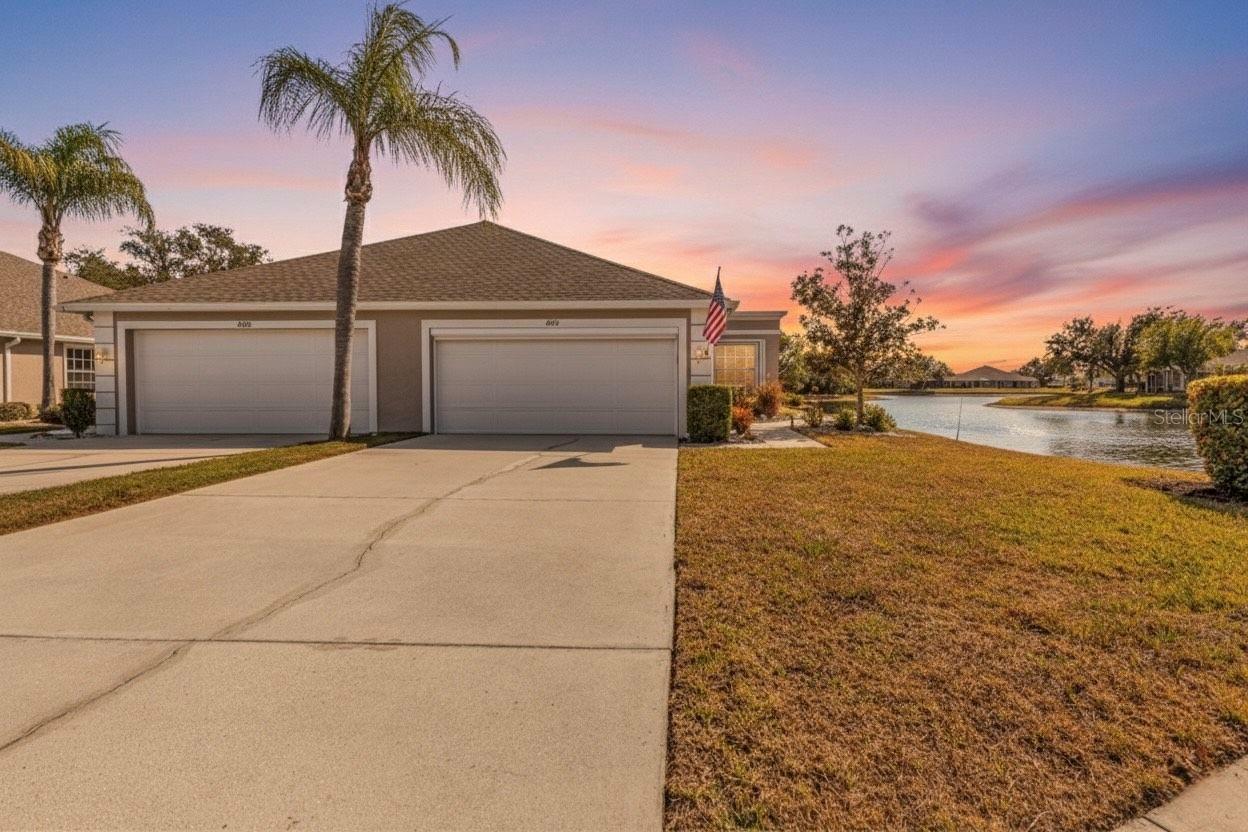 VILLAS OF SABAL TRACE - Residential