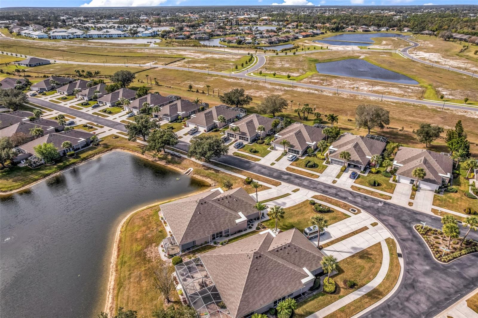 VILLAS OF SABAL TRACE - Residential