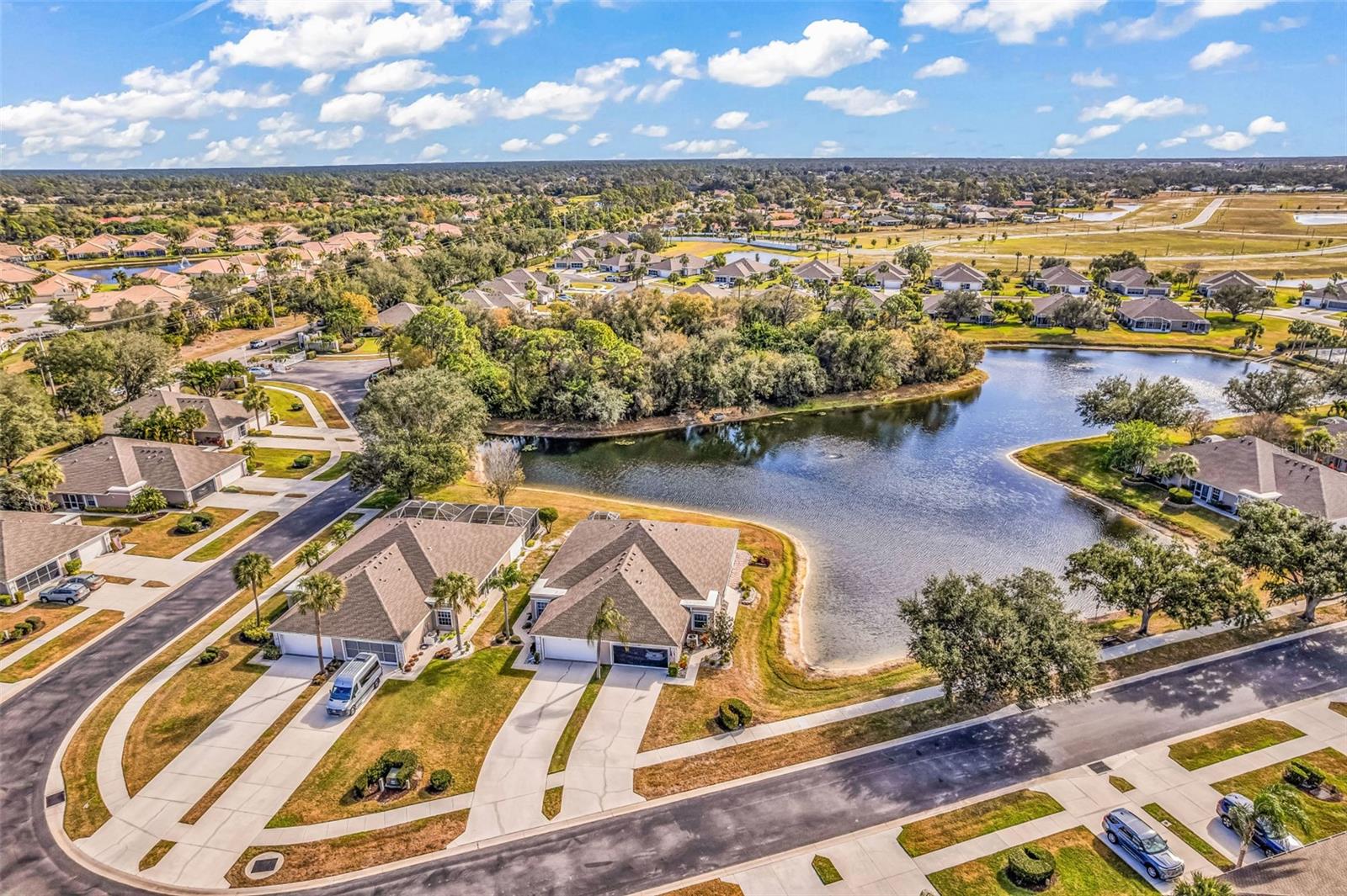 VILLAS OF SABAL TRACE - Residential