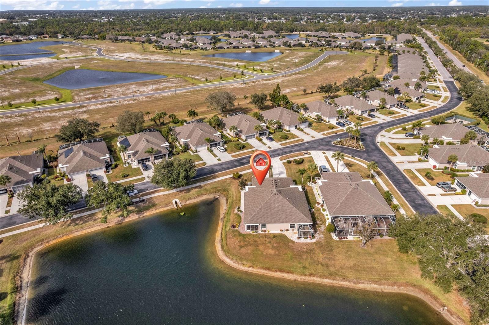 VILLAS OF SABAL TRACE - Residential