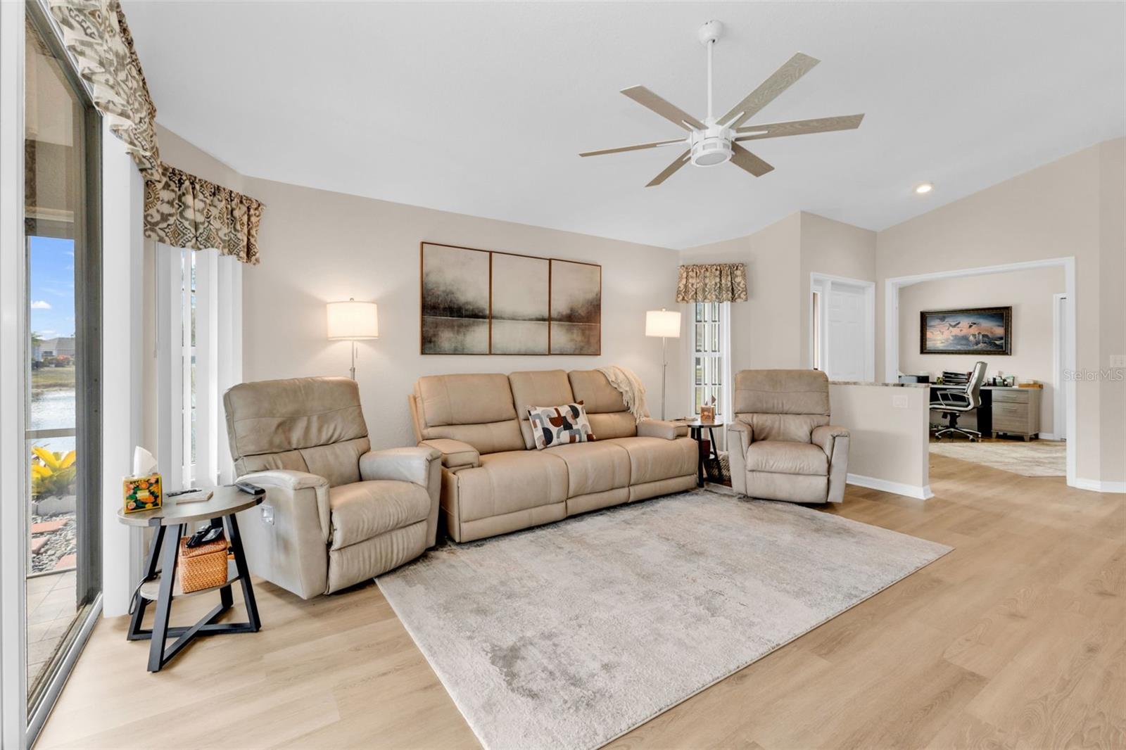 VILLAS OF SABAL TRACE - Residential