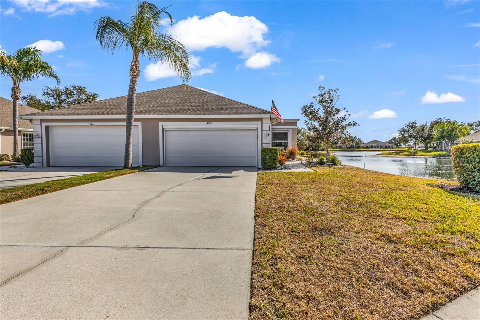 VILLAS OF SABAL TRACE - Residential