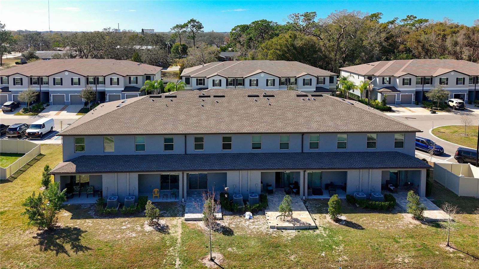 TOWNES/DARLINGTON - Residential