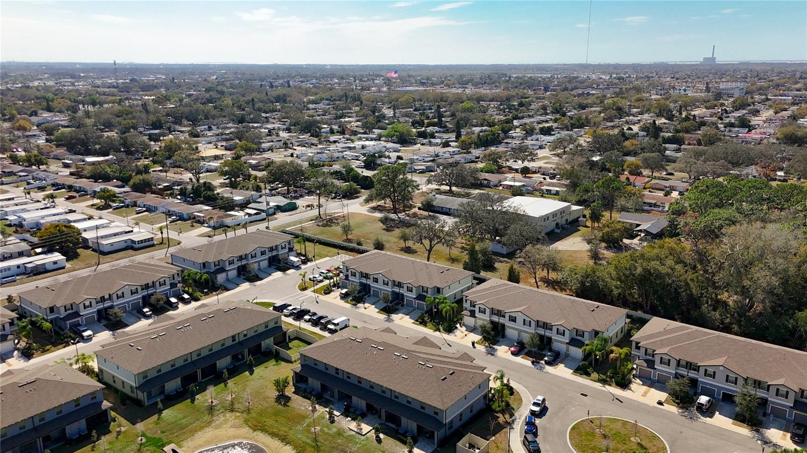 TOWNES/DARLINGTON - Residential