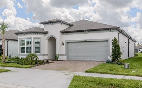 A home in LAND O LAKES