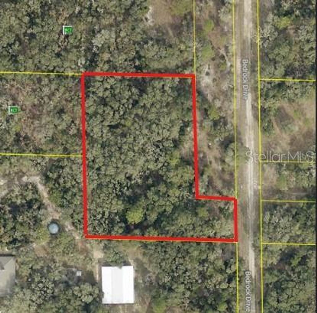 Photo of 0 Bedrock Drive, Webster, FL 33597 (MLS # W7877877)