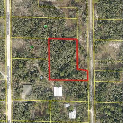 RIDGE MANOR ESTATE - Land