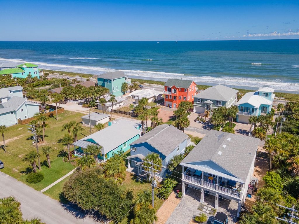 Photo of 1425 S Central Avenue, Flagler Beach, FL 32136 (MLS # FC312982)