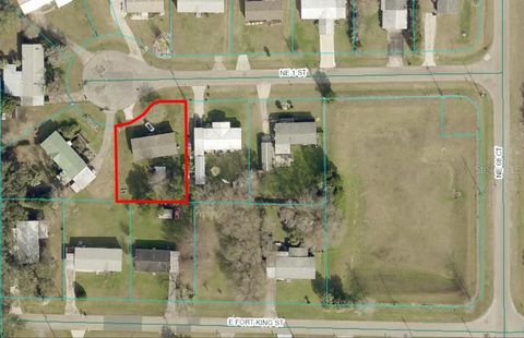 6742 NE 1ST STREET OCALA FL 34470