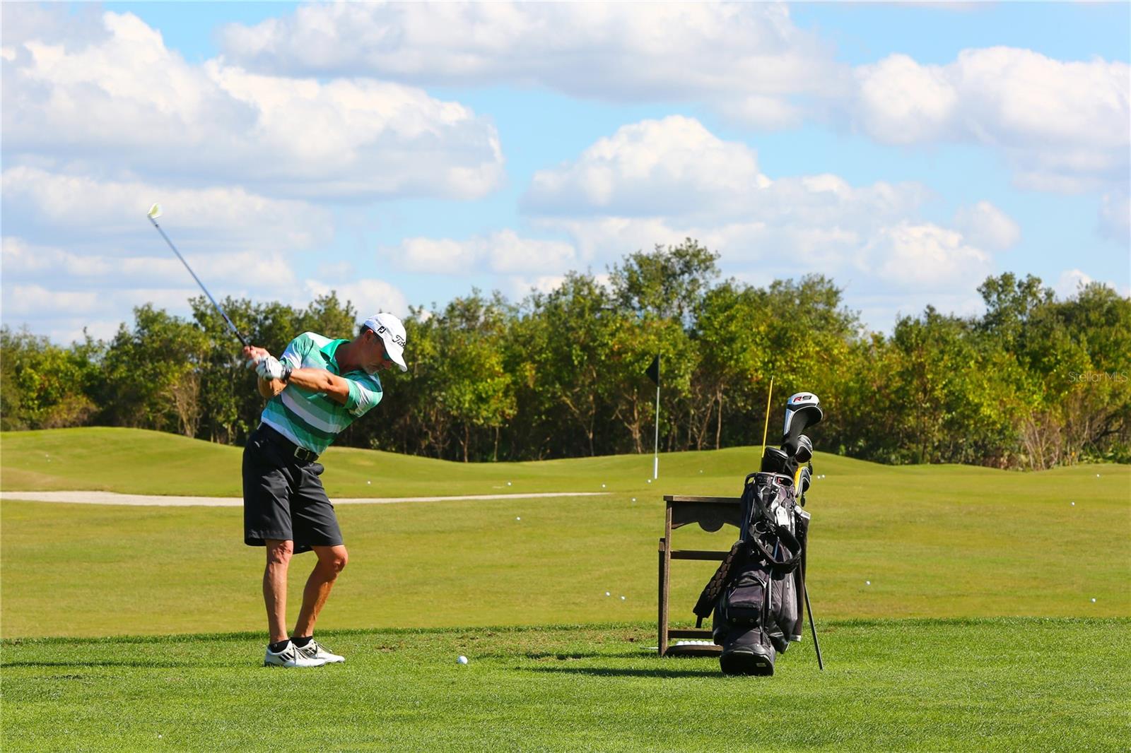 LAKEWOOD RANCH COUNTRY CLUB (GLENEAGLES) - Residential