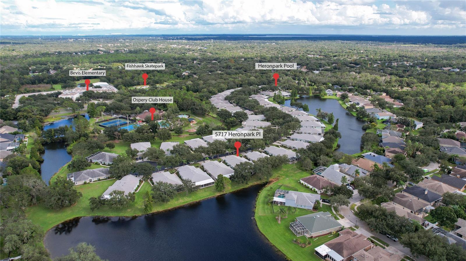 FISHHAWK RANCH PH 2 PRCL - Residential Lease