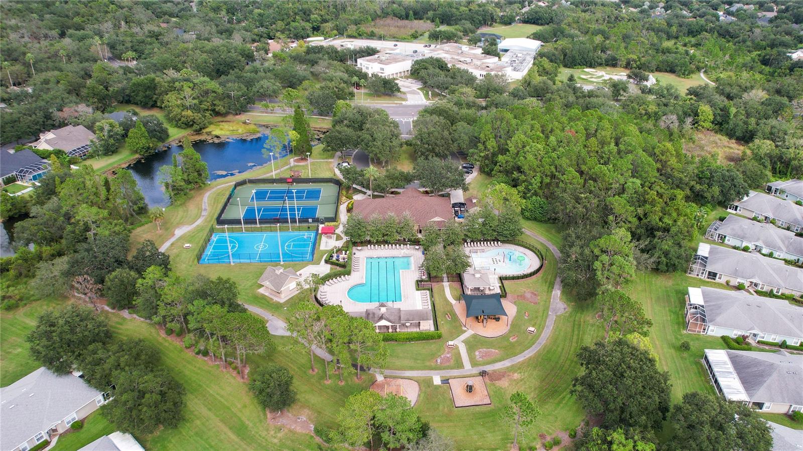 FISHHAWK RANCH PH 2 PRCL - Residential Lease