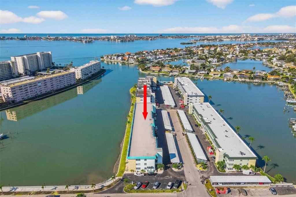 Photo of 5940 30th Avenue S #203, Gulfport, FL 33707 (MLS # TB8473423)