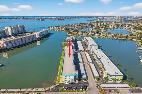 Photo of 5940 30th Avenue S #203, Gulfport, FL 33707 (MLS # TB8473423)