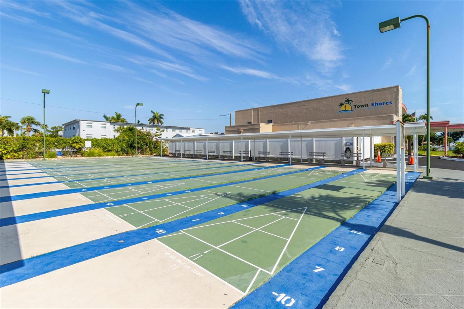 TOWN SHORES OF GULFPORT - Residential