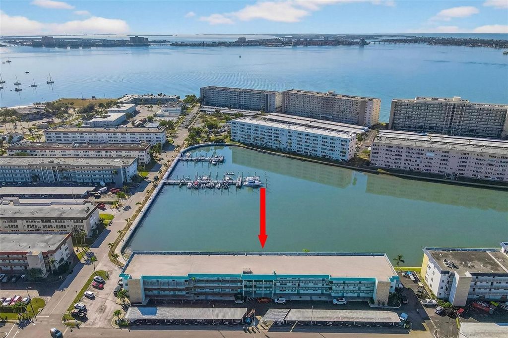 Photo of 5940 30th Avenue S #203, Gulfport, FL 33707 (MLS # TB8473423)