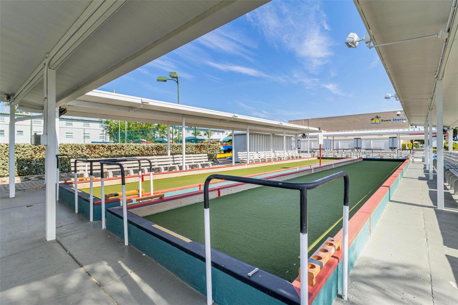 TOWN SHORES OF GULFPORT - Residential