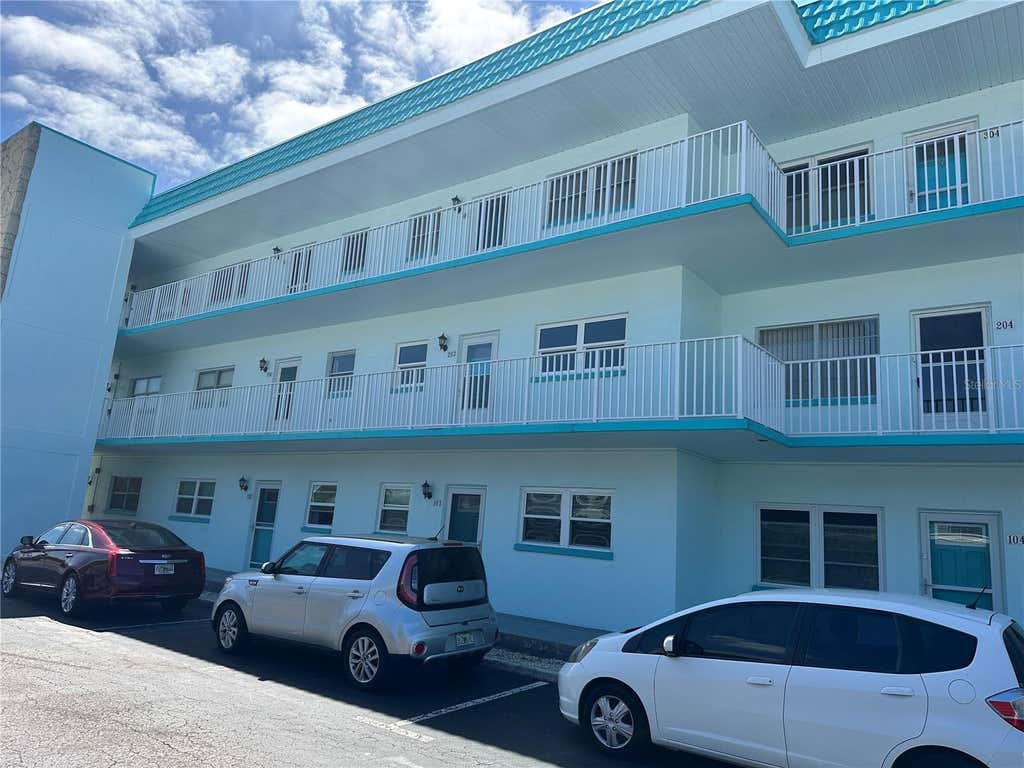 Photo of 5940 30th Avenue S #203, Gulfport, FL 33707 (MLS # TB8473423)