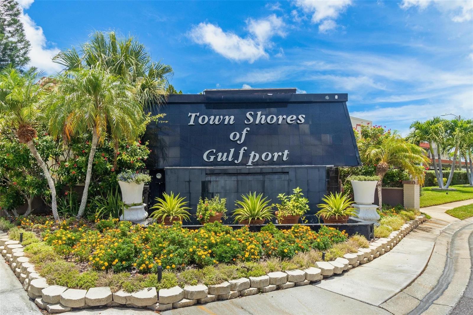 TOWN SHORES OF GULFPORT - Residential