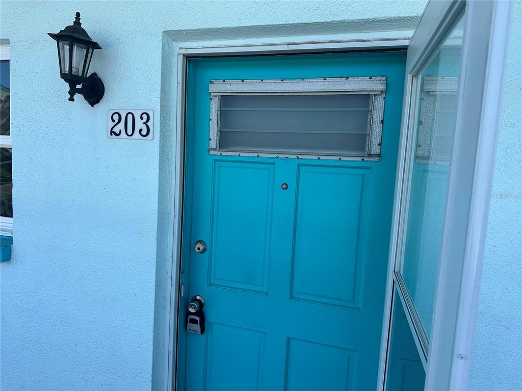 Photo of 5940 30th Avenue S #203, Gulfport, FL 33707 (MLS # TB8473423)