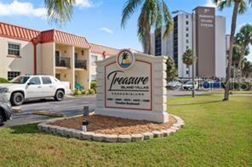 Photo of 10365 Paradise Boulevard #10, Treasure Island, FL 33706 (MLS # TB8486016)