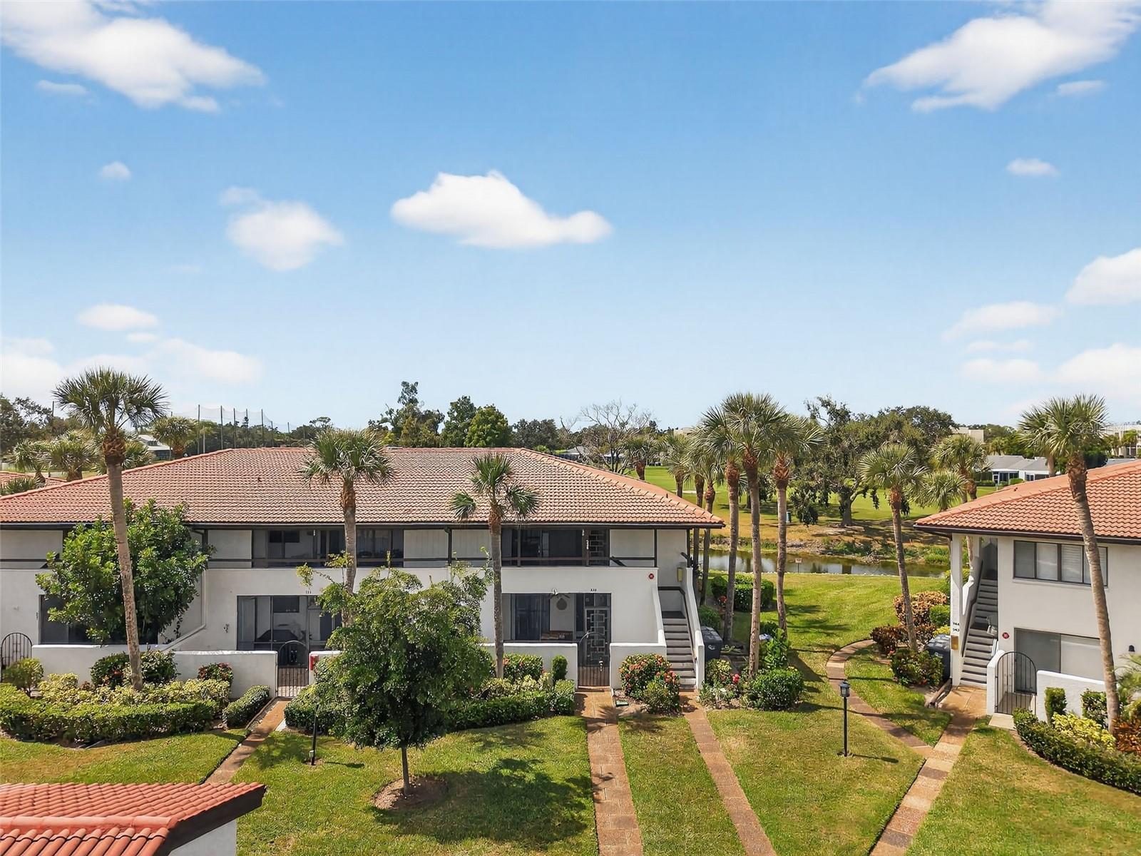 VALENCIA GARDEN III - Residential