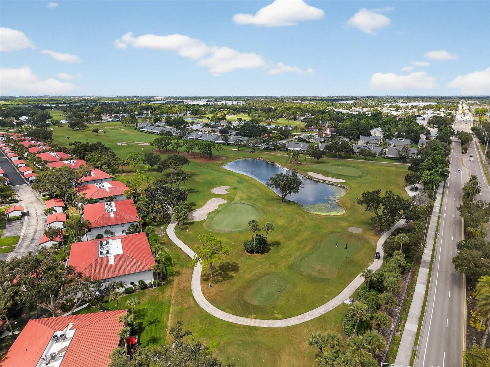 VALENCIA GARDEN III - Residential