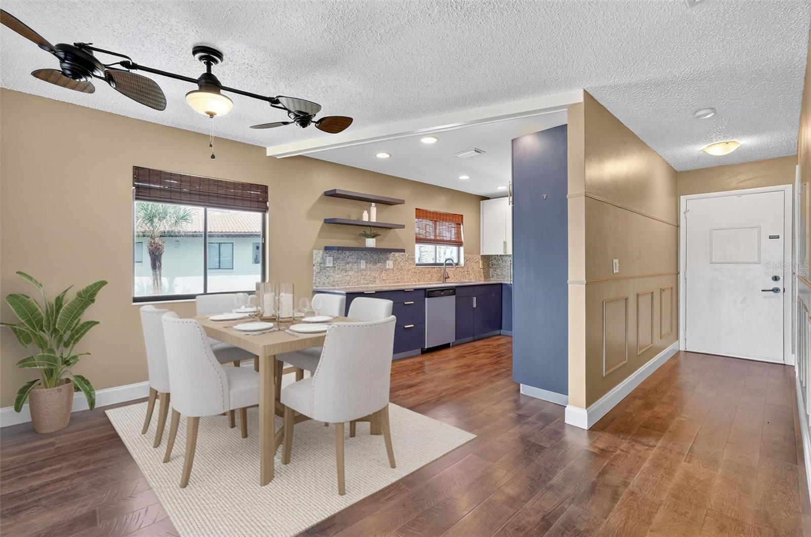 VALENCIA GARDEN III - Residential