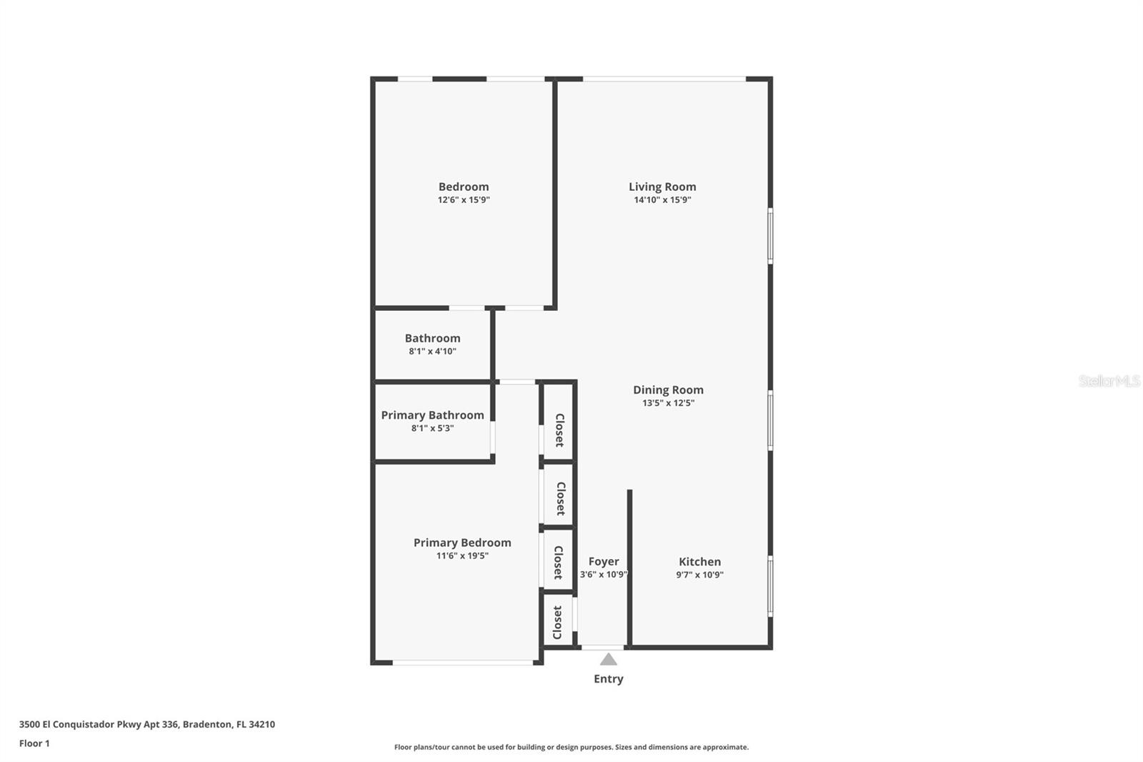 VALENCIA GARDEN III - Residential