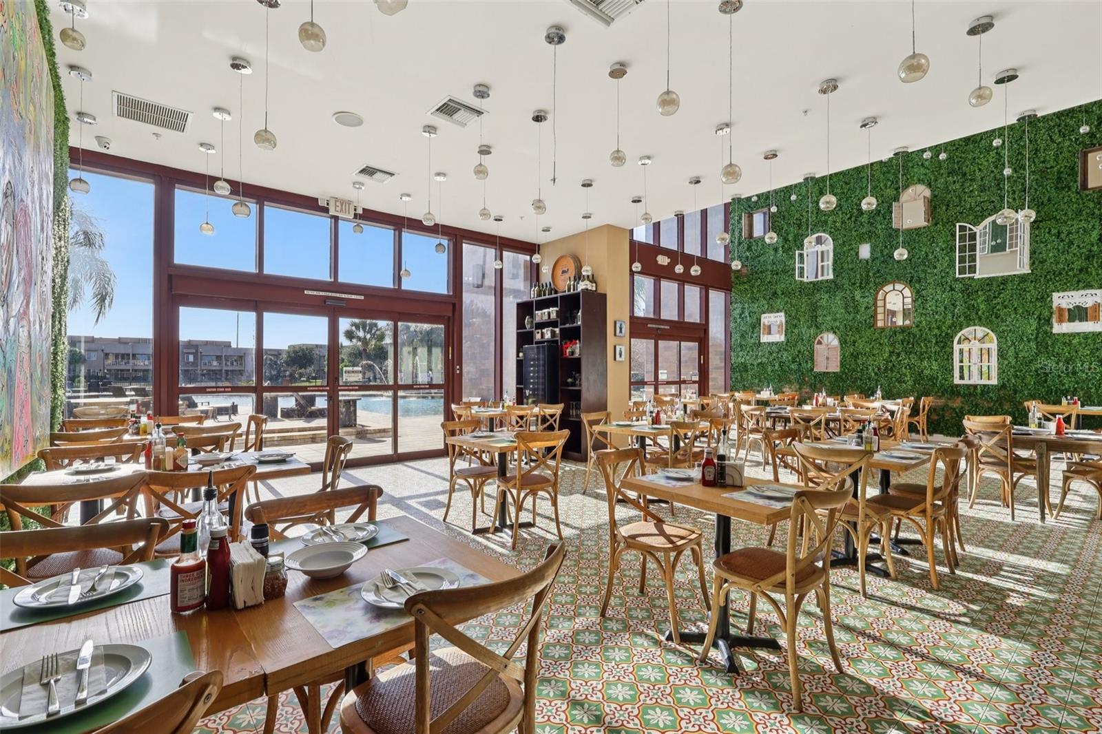 MAGIC VILLAGE REP - Residential