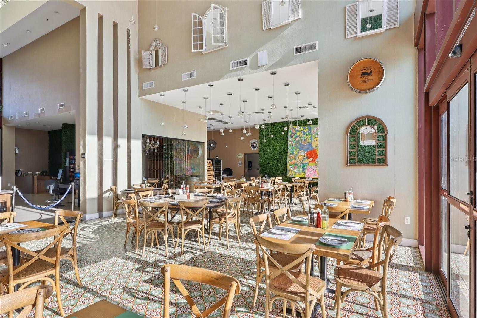 MAGIC VILLAGE REP - Residential