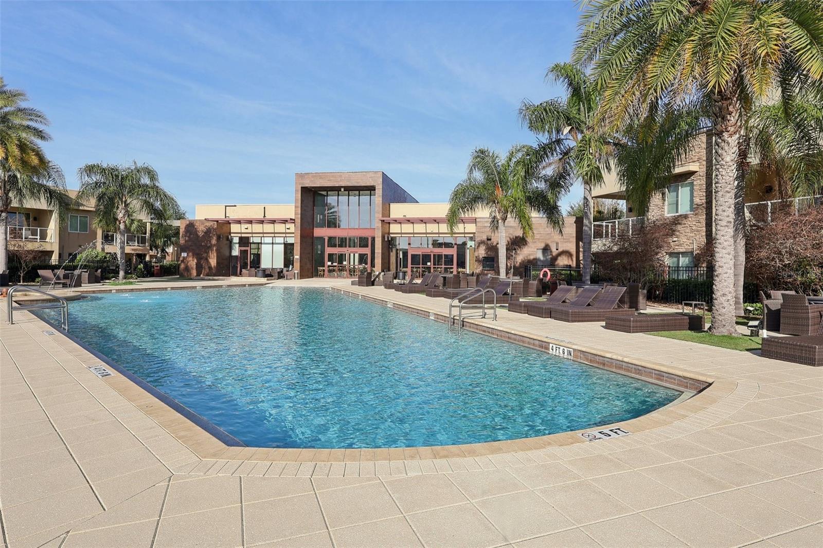 MAGIC VILLAGE REP - Residential