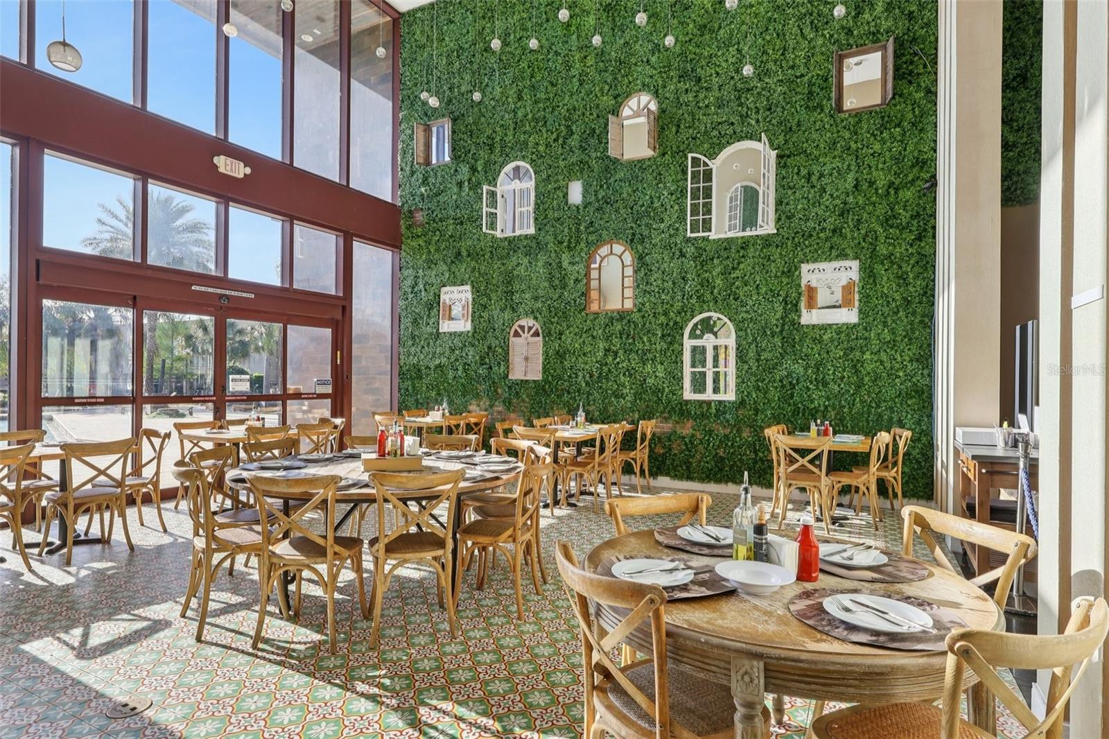 MAGIC VILLAGE REP - Residential