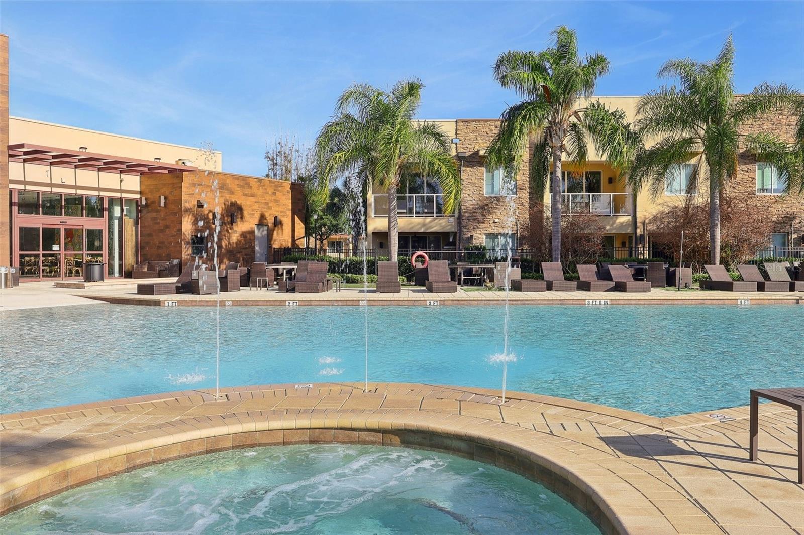 MAGIC VILLAGE REP - Residential