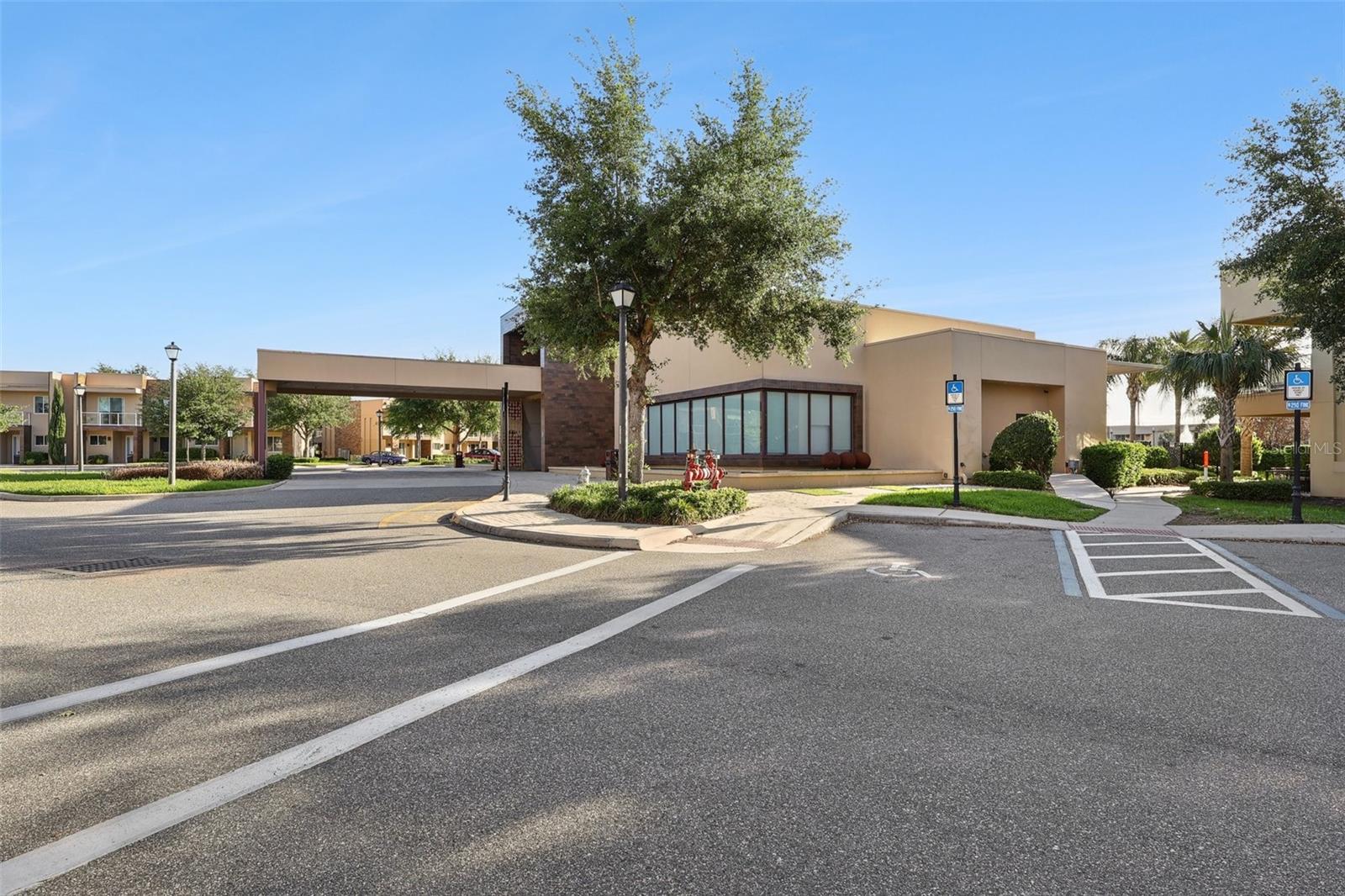 MAGIC VILLAGE REP - Residential