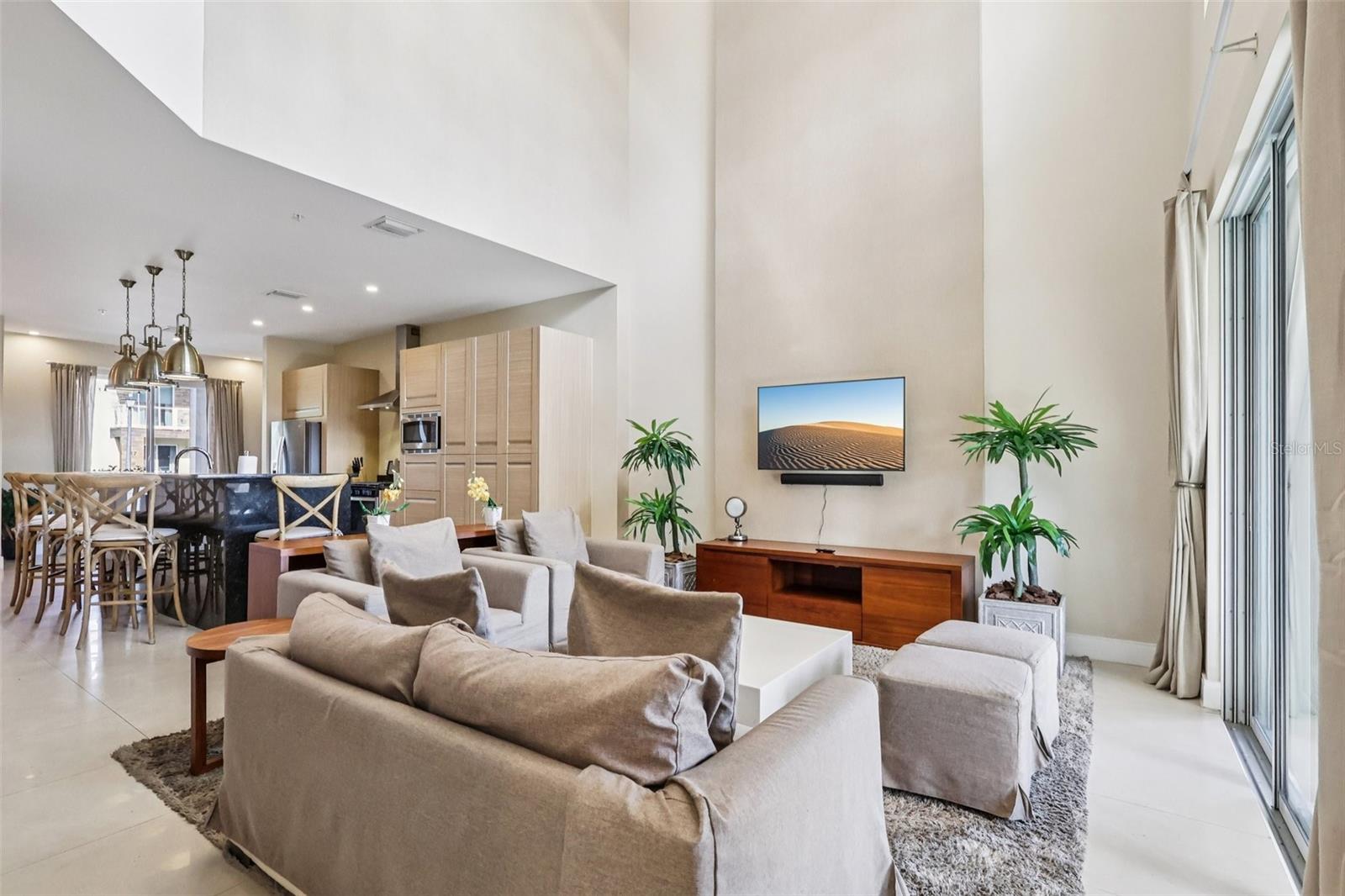 MAGIC VILLAGE REP - Residential