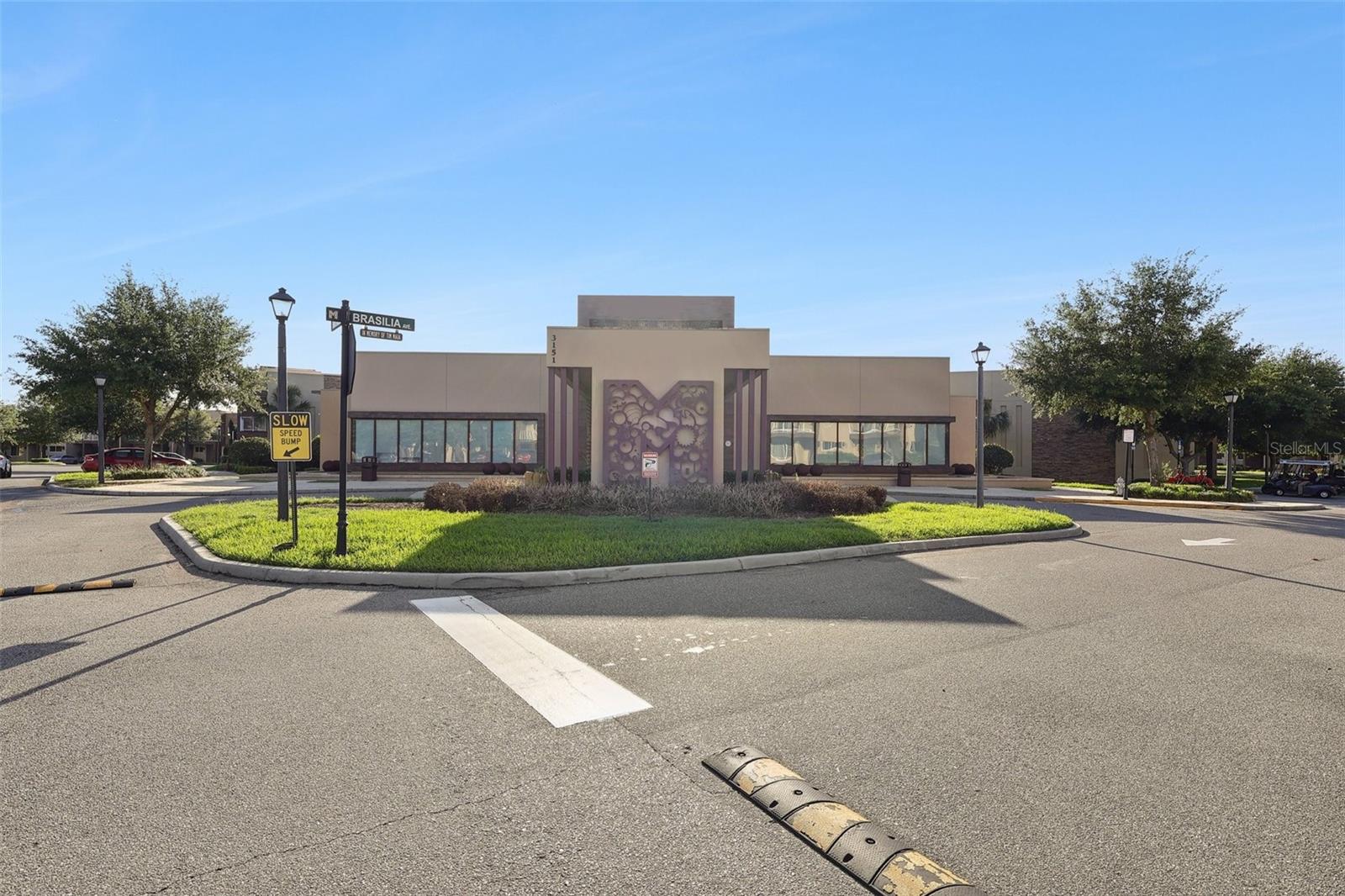 MAGIC VILLAGE REP - Residential