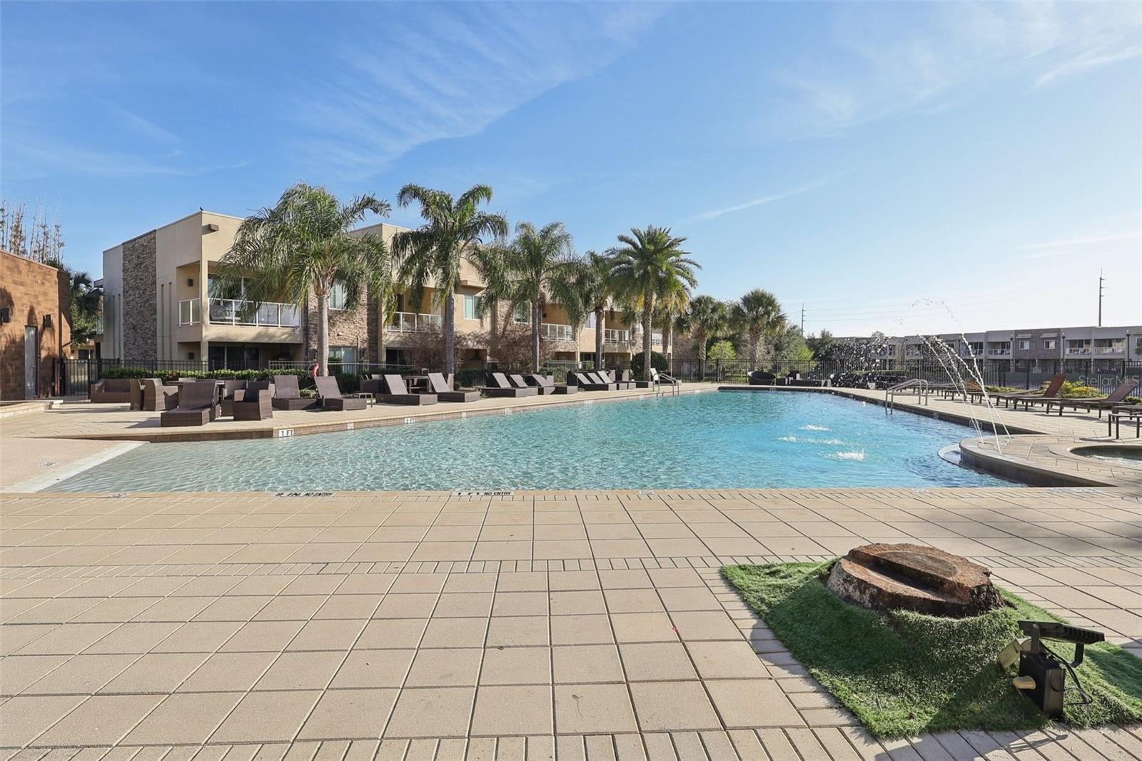 MAGIC VILLAGE REP - Residential