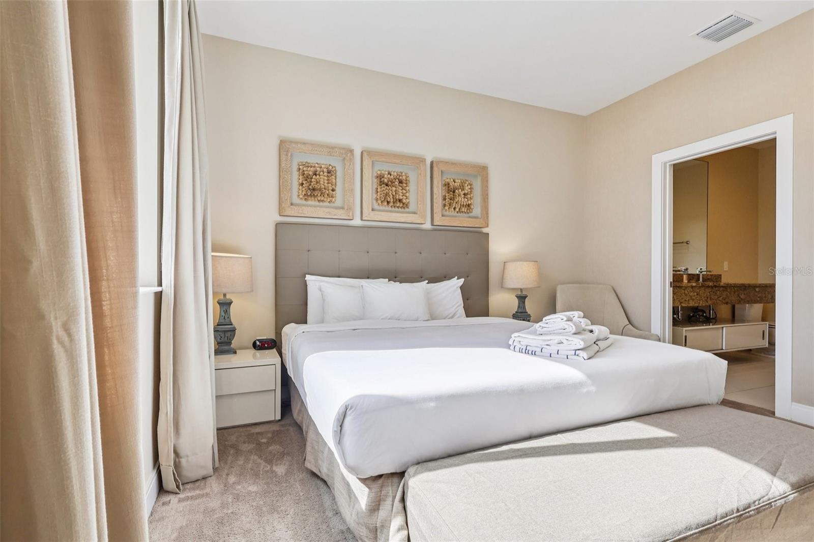 MAGIC VILLAGE REP - Residential