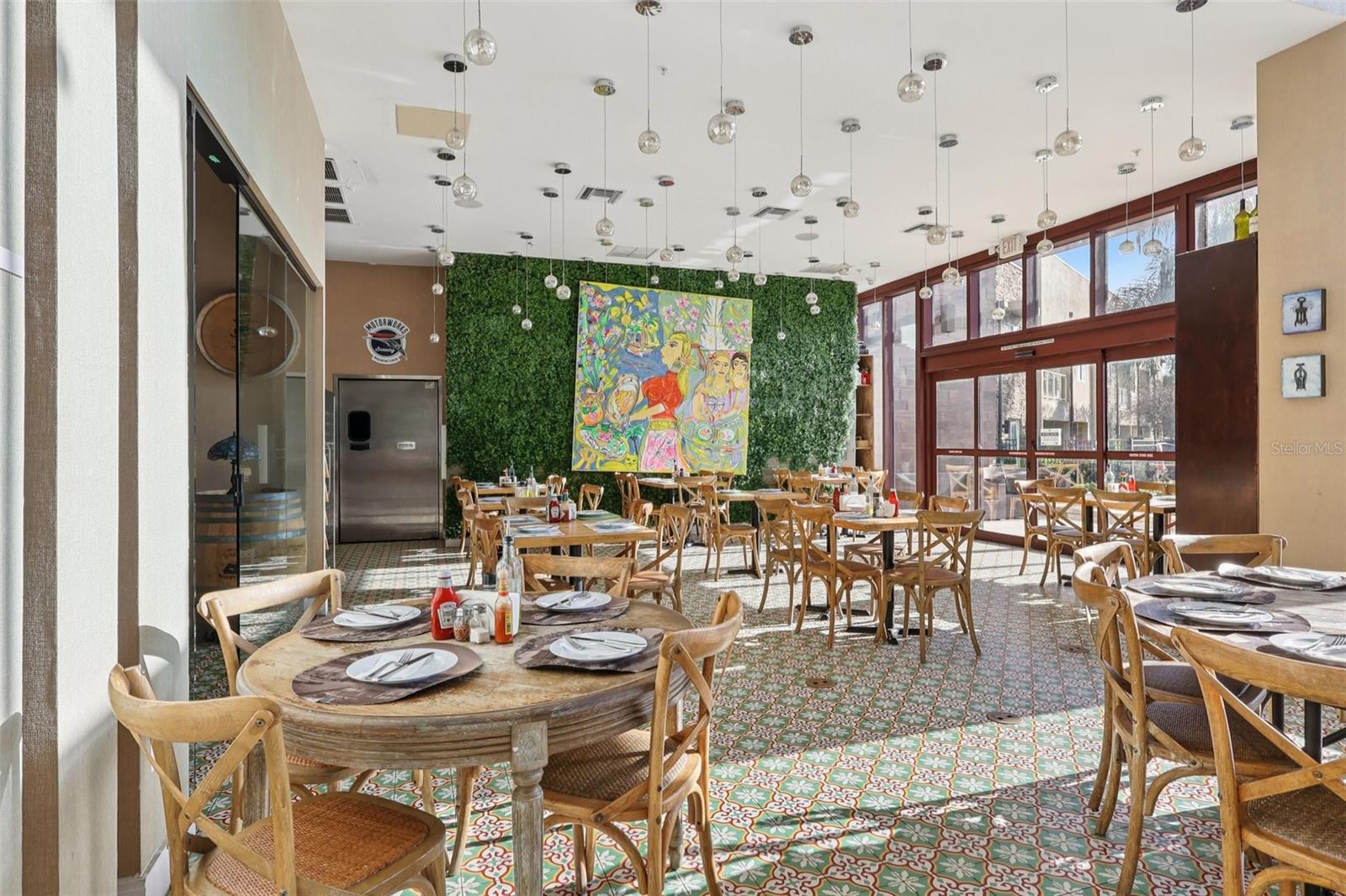 MAGIC VILLAGE REP - Residential