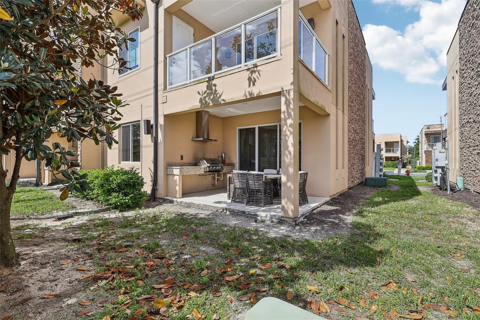 MAGIC VILLAGE REP - Residential