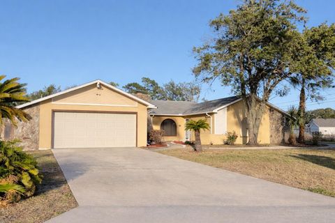Photo of 1382 Valiant Avenue, Spring Hill, FL 34608 (MLS # W7883354)
