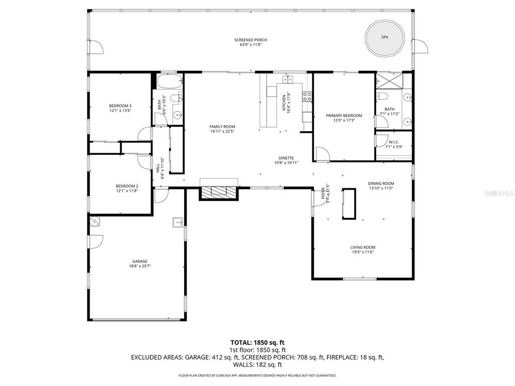 Photo of 1382 Valiant Avenue, Spring Hill, FL 34608 (MLS # W7883354)
