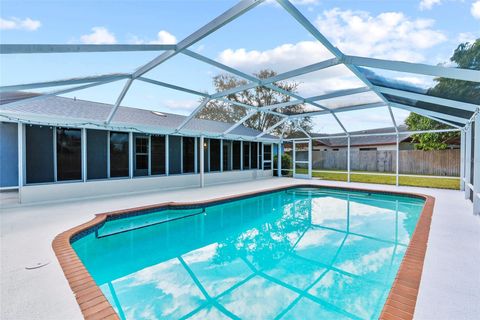 A home in BRADENTON