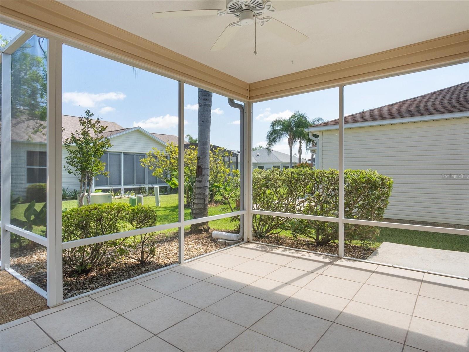 VILLAGES/SUMTER - Residential Lease