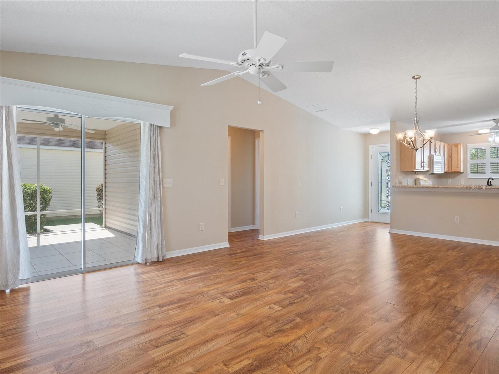 VILLAGES/SUMTER - Residential Lease