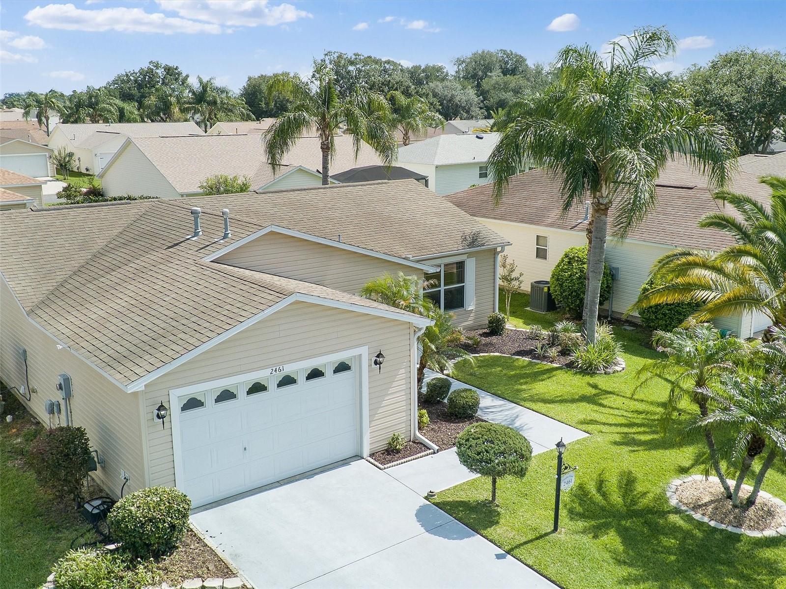 VILLAGES/SUMTER - Residential Lease