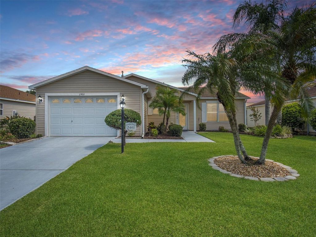 Photo of 2461 Due West Drive, The Villages, FL 32162 (MLS # G5104273)