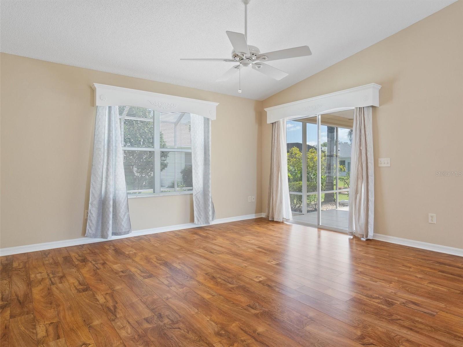 VILLAGES/SUMTER - Residential Lease