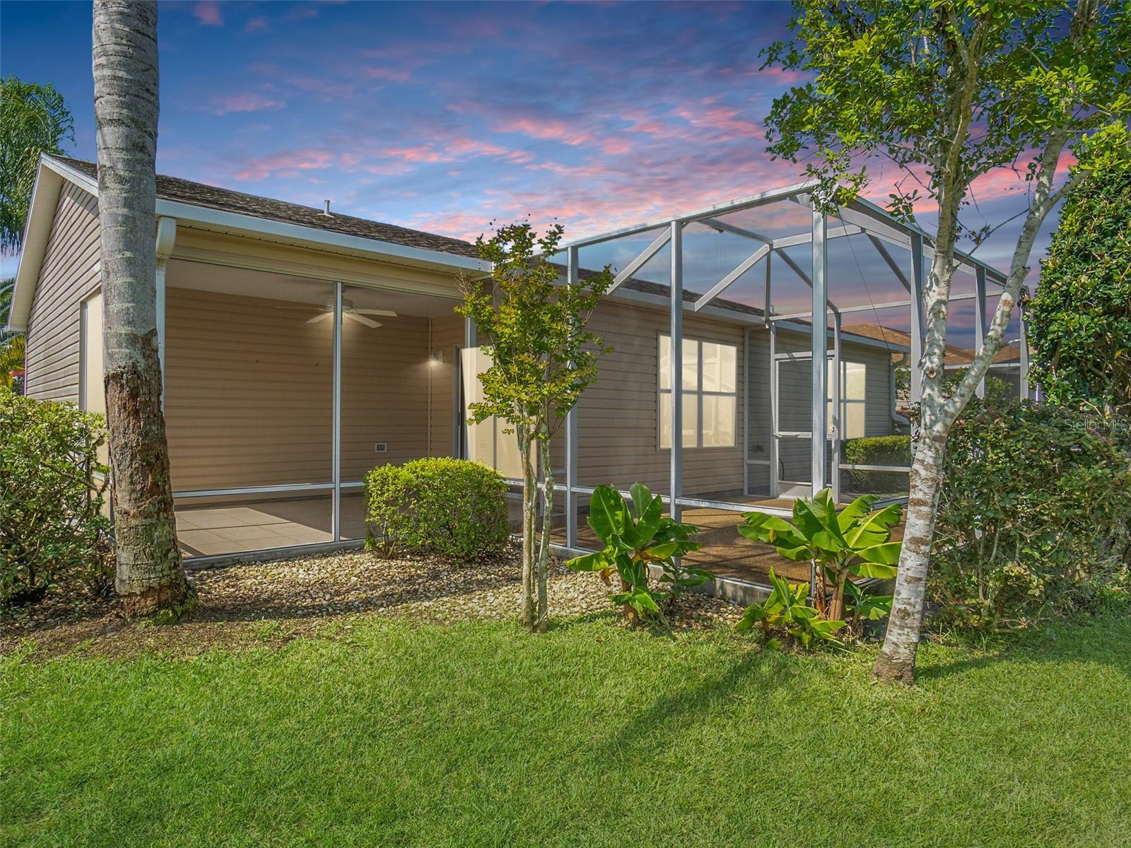 VILLAGES/SUMTER - Residential Lease